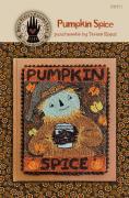 Pumpkin Spice - Punchneedle