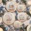 La grande histoire «Boules à neige de Noël»