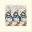 Huffin' Puffin Christmas