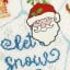 Santa Needle Minder