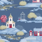 Village Blue