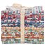 Tilda Village Life Fat Quarter Bundle
