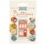 Tilda buttons - Village Life Autumn