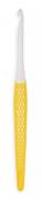 Crochet pour laine, ergonomic, 16cm/5.5mm