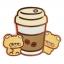 Mocha Twins Needle Minder