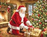Le cœur de Noël
