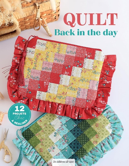 Quilt Back in the day