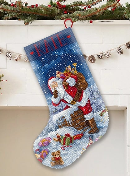 Chaussette - Cadeau Douce Nuit