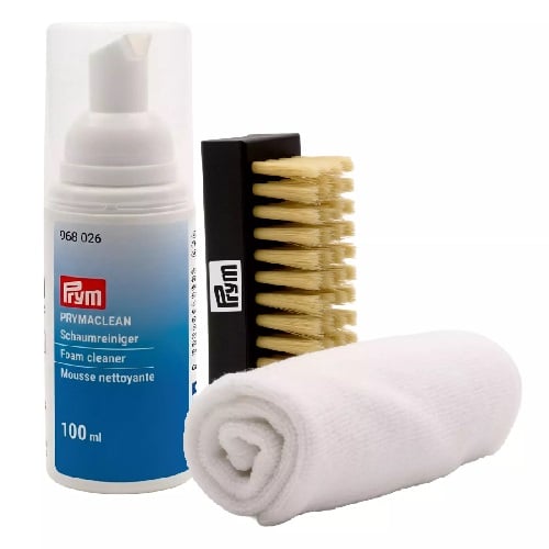 Set d\'entretien pour sneakers Prymaclean