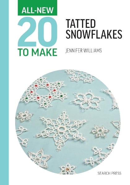 20 to Make: Tatted Snowflakes