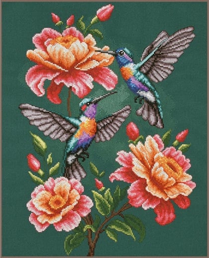 La valse du colibri