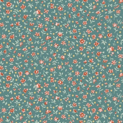Mae Teal