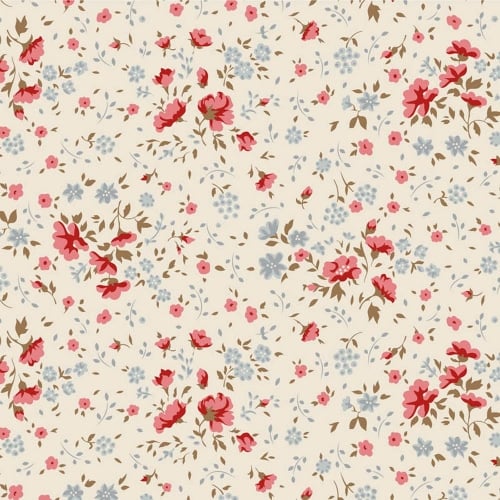 Ellie Red/Slate - 100x274cm