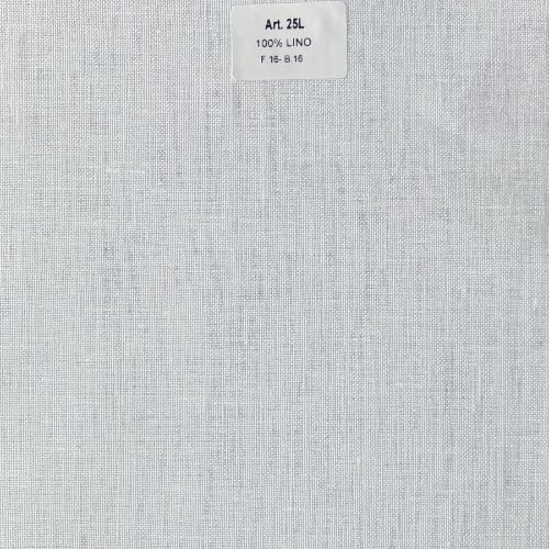 Pur Lin Sotema 25L - Blanc pur
