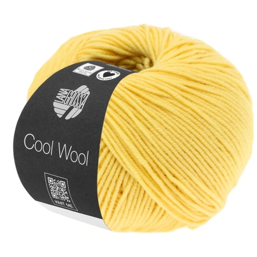 Cool Wool - Vanille 0411