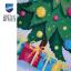 Les voeux du sapin de Noël