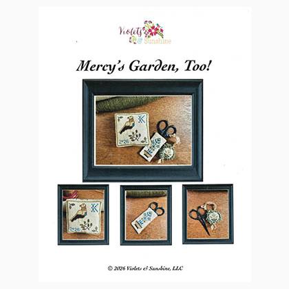 Mercy\'s Garden, Too!