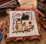 September - 12 Months With Romy and Sandy