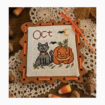 October - 12 Months With RomyAnd Sandy