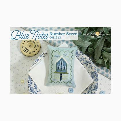 Blue Notes - Number 7
