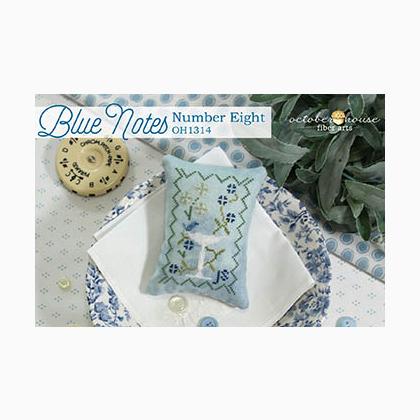 Blue Notes - Number 8