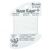 Neon Rays Plus NP300 - Glow White