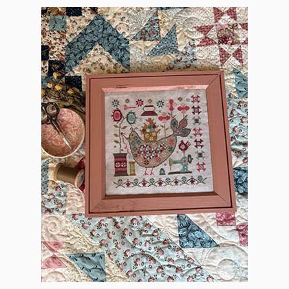 Quilty Bird
