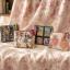 Sacoche Pochette Dia de Muertos Skeleton - Timbres « Squelette »