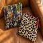 Sacoche Pochette Dia de Muertos Skeleton - Timbres « Squelette »