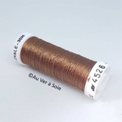 Soie Ovale - 4526