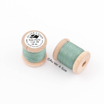 Cordonnet Soie Perlée - 058
