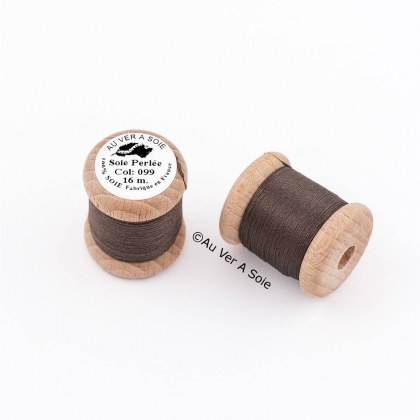 Cordonnet Soie Perlée - 099