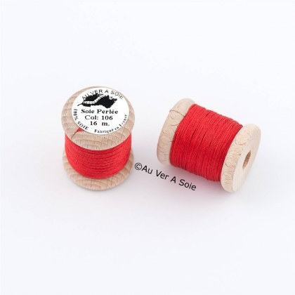 Cordonnet Soie Perlée - 106