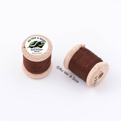 Cordonnet Soie Perlée - 166