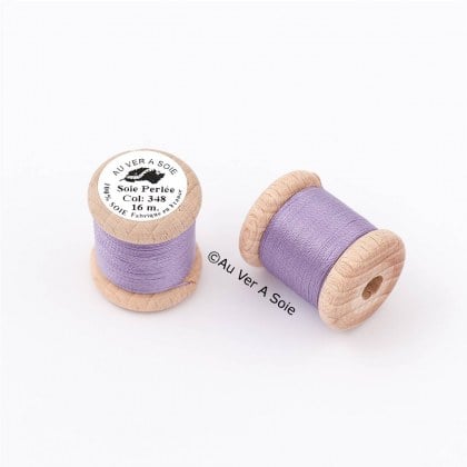 Cordonnet Soie Perlée - 348