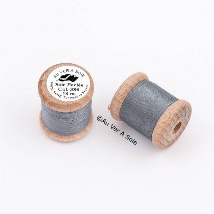 Cordonnet Soie Perlée - 386