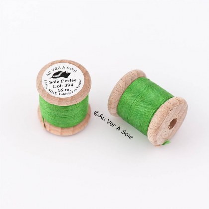 Cordonnet Soie Perlée - 394