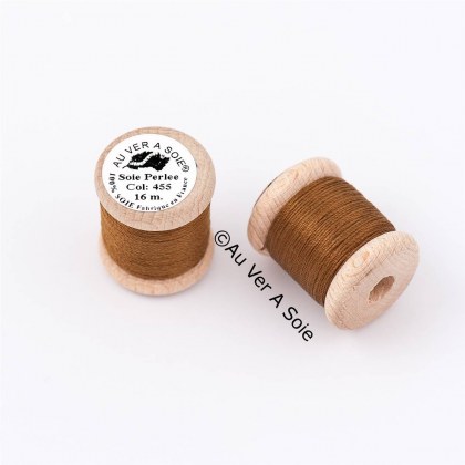 Cordonnet Soie Perlée - 455