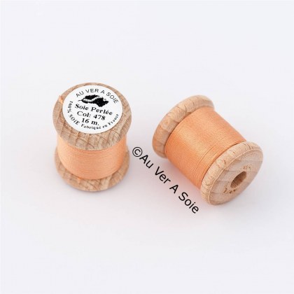 Cordonnet Soie Perlée - 478
