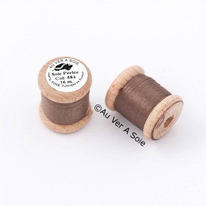 Cordonnet Soie Perlée - 584