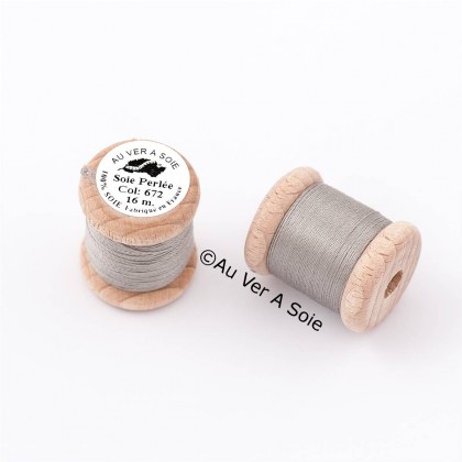 Cordonnet Soie Perlée - 672