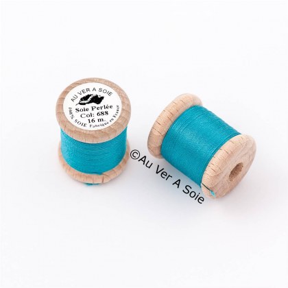 Cordonnet Soie Perlée - 688