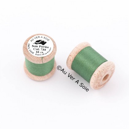 Cordonnet Soie Perlée - 735
