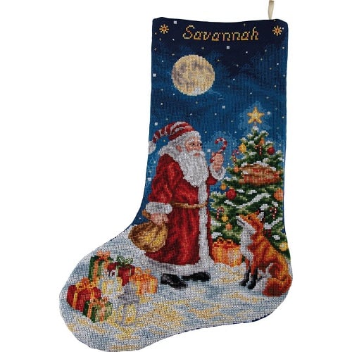 Une rencontre la veille de Noël