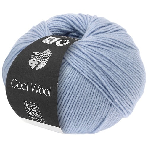 Cool Wool - Bleu clair 0430