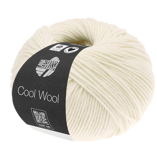 Cool Wool - Écru 0432
