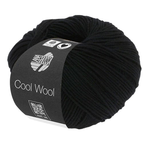 Cool Wool - Noir 0433