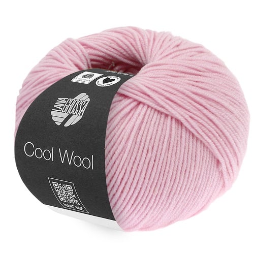 Cool Wool - Rose 0452