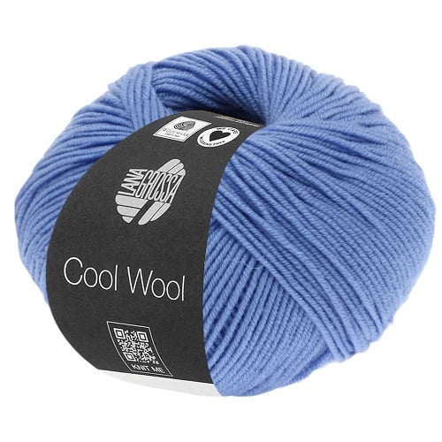 Cool Wool - Bleuet 0463