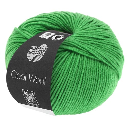 Cool Wool - Vert pomme 0504
